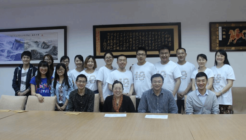 忆求学岁月，叙师生情谊——记365英国上市公司官网思政专业09届优秀毕业生座谈会