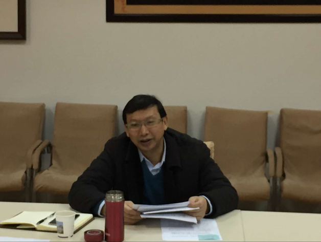 学校纪委检查考核365英国上市公司官网党风廉政建设工作