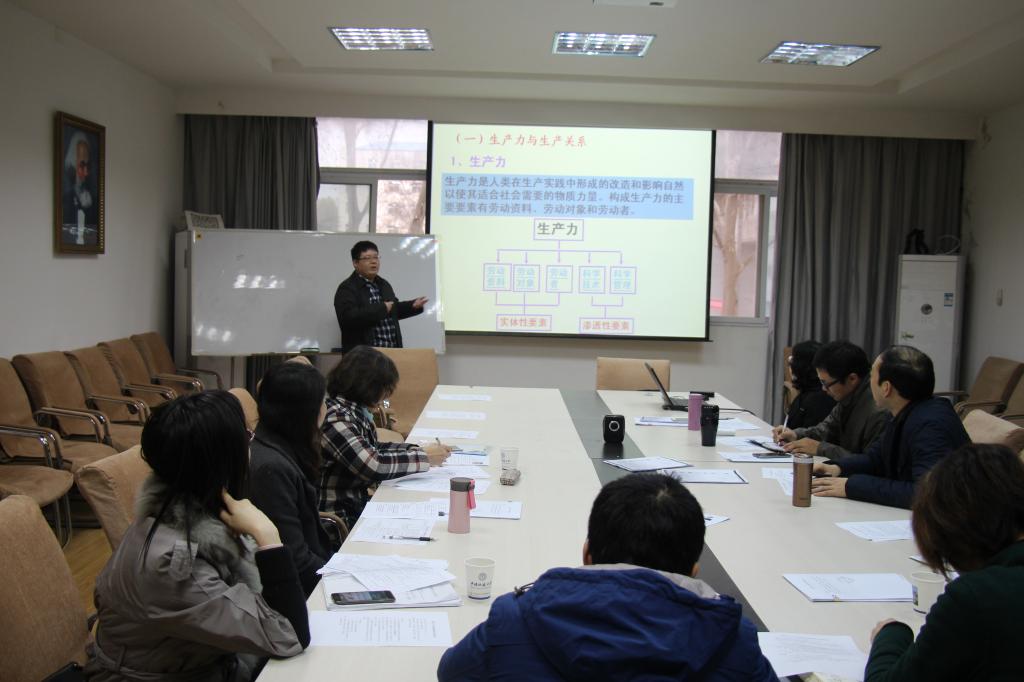 365英国官网举行2017年选聘新教师面试考核会