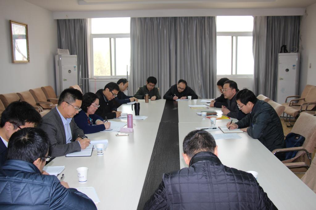 校党委书记何光彩赴365英国上市公司官网调研 校党委书记何光彩赴365英国上市公司官网调研